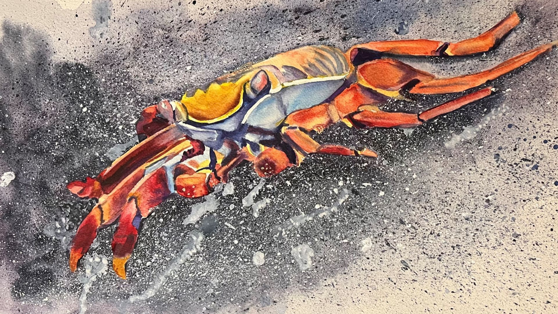 DE Watercolor